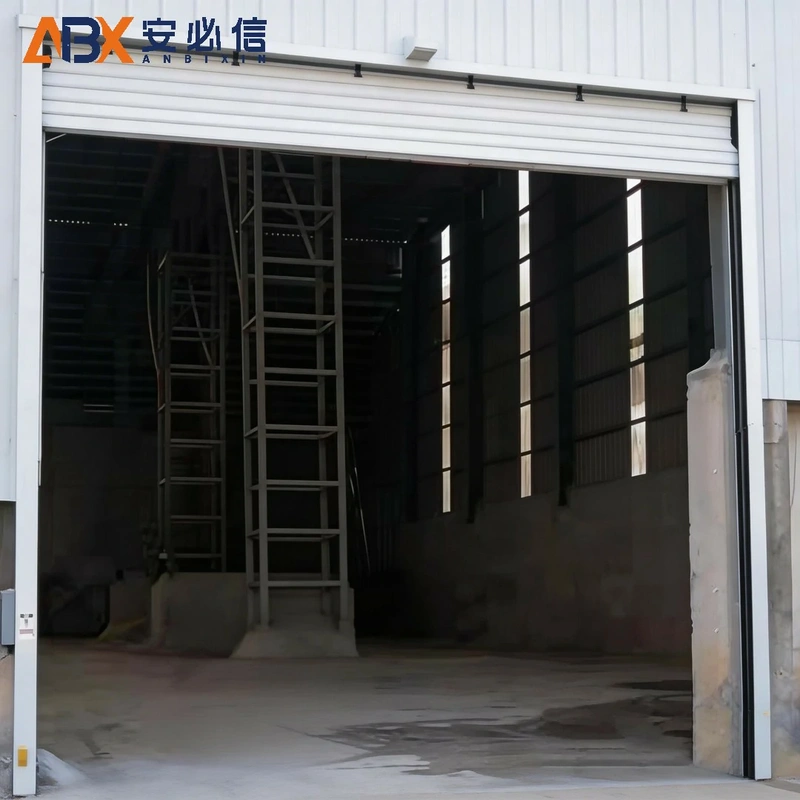 兰州软帘堆积门